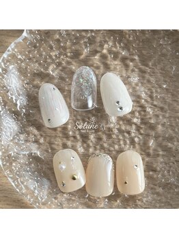 ソリュン(Solune)/【オフ込定額アート】 ¥7300