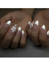 アンジーネイルアイラッシュ(Angie Nail Eyelash)/シンプル～デザインまで(^^)