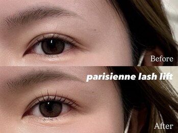 プラス サード(Plus 3rd)/パリジェンヌラッシュリフト