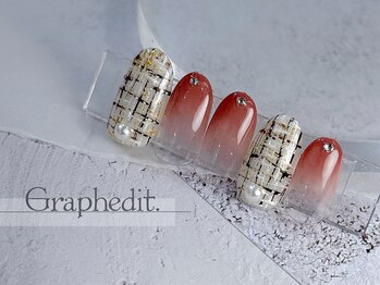 グラフェディ(Graphedit)/ハンド★アート定額8800円