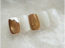 リミナ(Rimyna)/１２月定額デザイン/シンプル