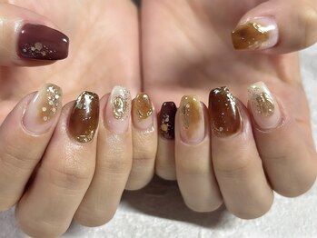 キャンネイル 大曽根店(Can Nail)/staff : ikumi