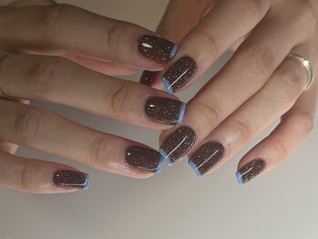 ブランシェール(blancher)/order design 持込みデザイン