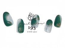 イチキューサン(193)/オフ込み 定額ネイル ￥6600