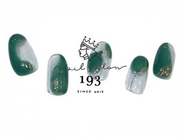 オフ込み 定額ネイル ￥6600