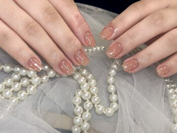 モアグラム 新宿東口店(More Glam)/シールのデザイン