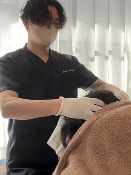 てんでらくの写真/≪眼精疲労でお悩みの方へ☆≫PCやデスクワークの方必見!!目がぱっちり開くスッキリ感をご実感ください◎