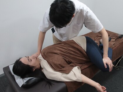 くぼみ整骨院 新大久保店の写真