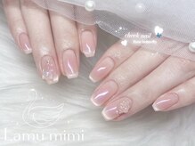 ラミューミミ(Lamu mimi)の雰囲気（お客様の雰囲気に合わせた色を調合します♪）