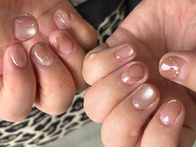 クレヴィア(crevia)/マグネット×ミラーアート