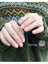 ■持ち込みネイル■