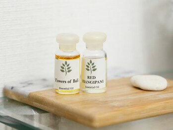 プライベートサロン タイ古式&ロミロミ&脱毛/