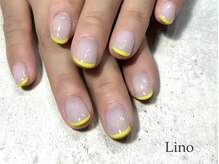 リノ(Lino)/スキニーフレンチ