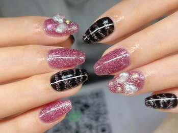 リノネイル(Lino Nail)/持ち込みネイル