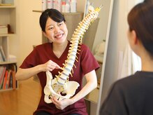 カイロプラクティックサロン ディア(Chiropractic Salon Dear)/カウンセリング
