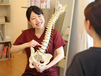 カイロプラクティックサロン ディア(Chiropractic Salon Dear)/カウンセリング