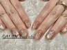 【Hand】人気NO.1★持ち込みデザインアート6本 120分 ¥6980