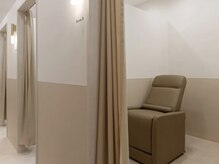 ロナ(LONA)の雰囲気(個室空間でゆったりお過ごしください◎)