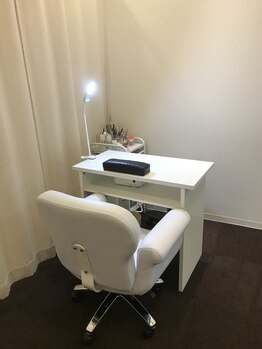 ネイルルーム