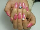 <Nail Art UNI>デザイン