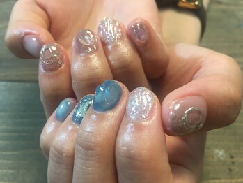 ネイルサロン ミュゼ ド ミューズ(musee de MUSE)/