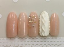 プルミエ ネイル(Premier Nail)/ニットネイル★NEWサンプル