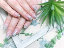 キャンアイドレッシー 深谷店(Can I Dressy)/☆・お客様nail