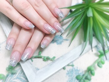 キャンアイドレッシー 深谷店(Can I Dressy)/☆・お客様nail