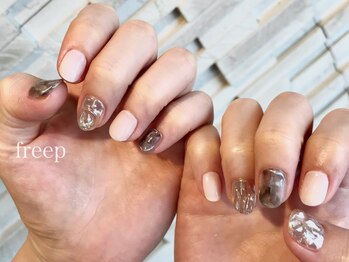 フリープ(freep)/お持ち込みデザイン 春 夏 秋 冬