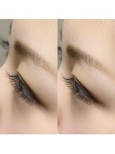 エトワール(private eye salon etoile)/《flat lash》Cカール、100本