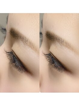 エトワール(private eye salon etoile)/《flat lash》Cカール、100本