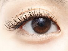 ディーエル ビューティー 大宮店(DL BEAUTY)/80本装着イメージ（正面）