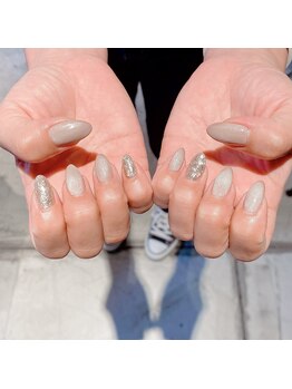 ナンバーネイル 吉祥寺(N゜Nail)/＊kei design＊コース