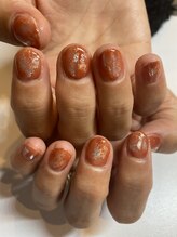 アールエム(Rm)/10月#ネイル