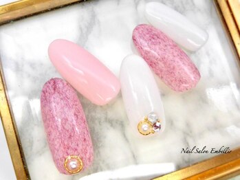 アンベリール 横浜店(Embellir)/(1420)ベルベットがけネイル