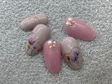 ネイル ロッカ(nail LOCCA)/3月トレンドアートコース