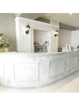 ママジェンヌ(mamA sIenne)/清潔感あふれる癒しの空間