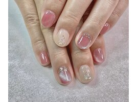 ピンクマグネット♪