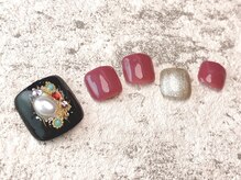 ツナミ(Tsunami)/フットキャンペーンデザイン