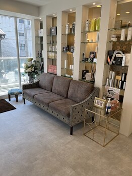 ダリア(Dahlia)/内観