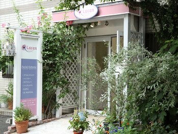 ラカン ビューティーアンドスキン(Lacan beauty&skin)/サロン外観