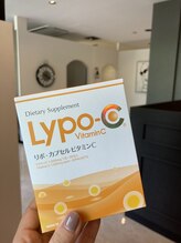 バロックビューティーラウンジ(BAROQ beauty lounge)/最先端サプリ導入してます。