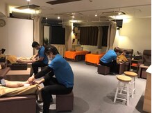 元気 新宿店/施術風景♪