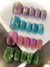 ベリール(Be'Leel)/【フットビー玉デザイン】