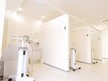 ホワイトニングサロン シャイニー 浜松細島店(shiny)/店内雰囲気♪