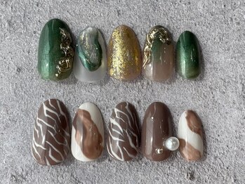 アート定額コース 2023年10月