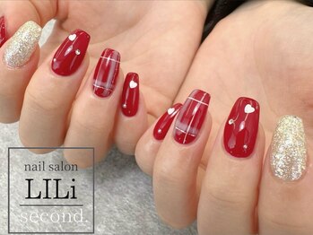 リリ セカンド(LILi second.)/セレクトデザインコース