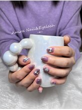 アミーラ(Amira)/マグネットネイル