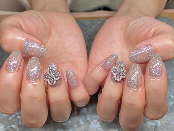 アイ アンド ネイル ロカヒ(Eye & nail LOKAHI)/フラッシュネイル