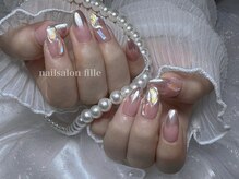 フィーユ(fille)/【アート定額デザイン】¥7400